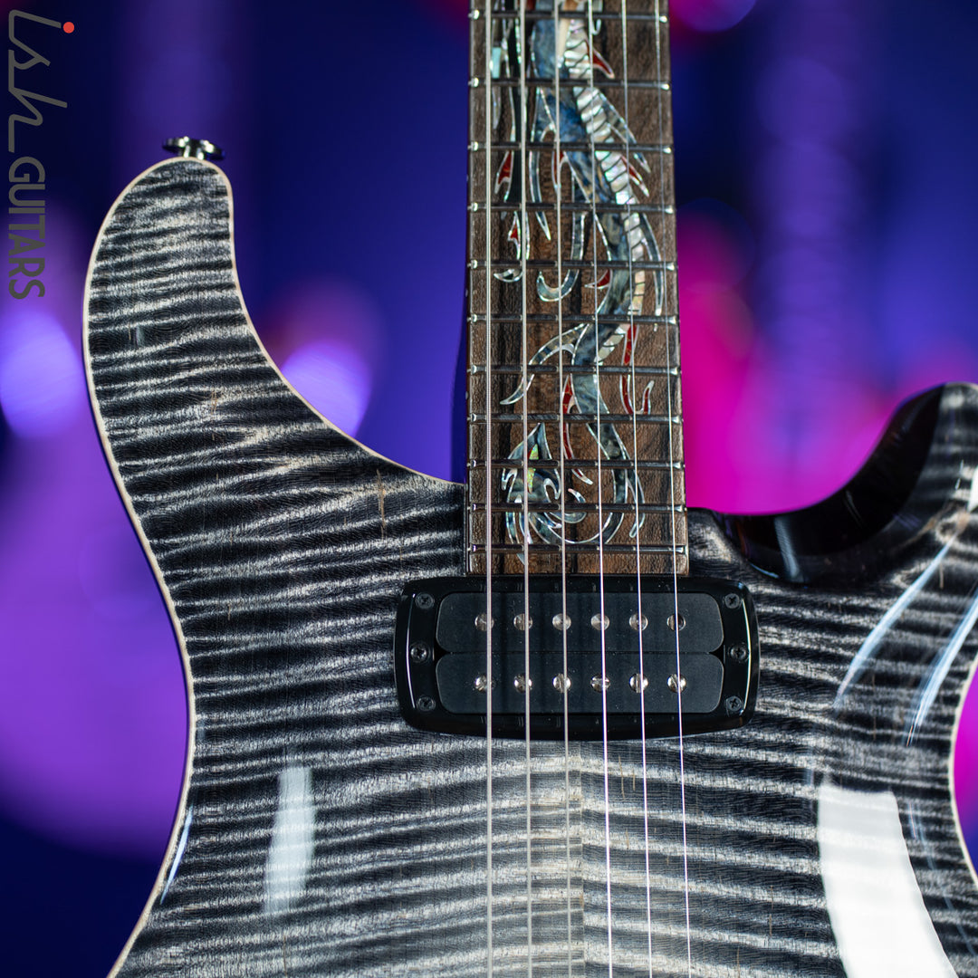 2020 PRS Private Stock 35th Anniversary Dragon