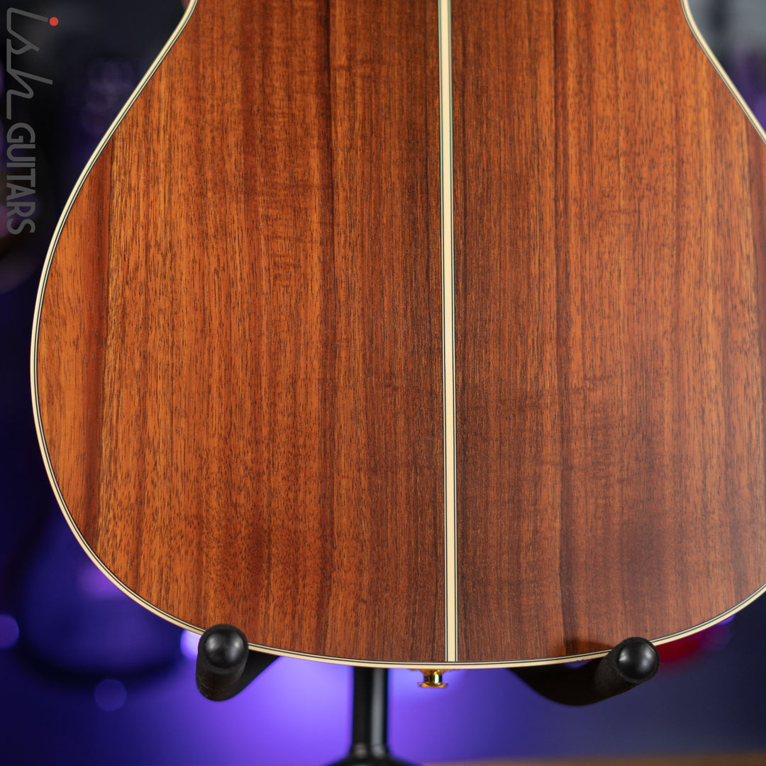 Takamine CP400NYK New Yorker Natural Satin Cedar
