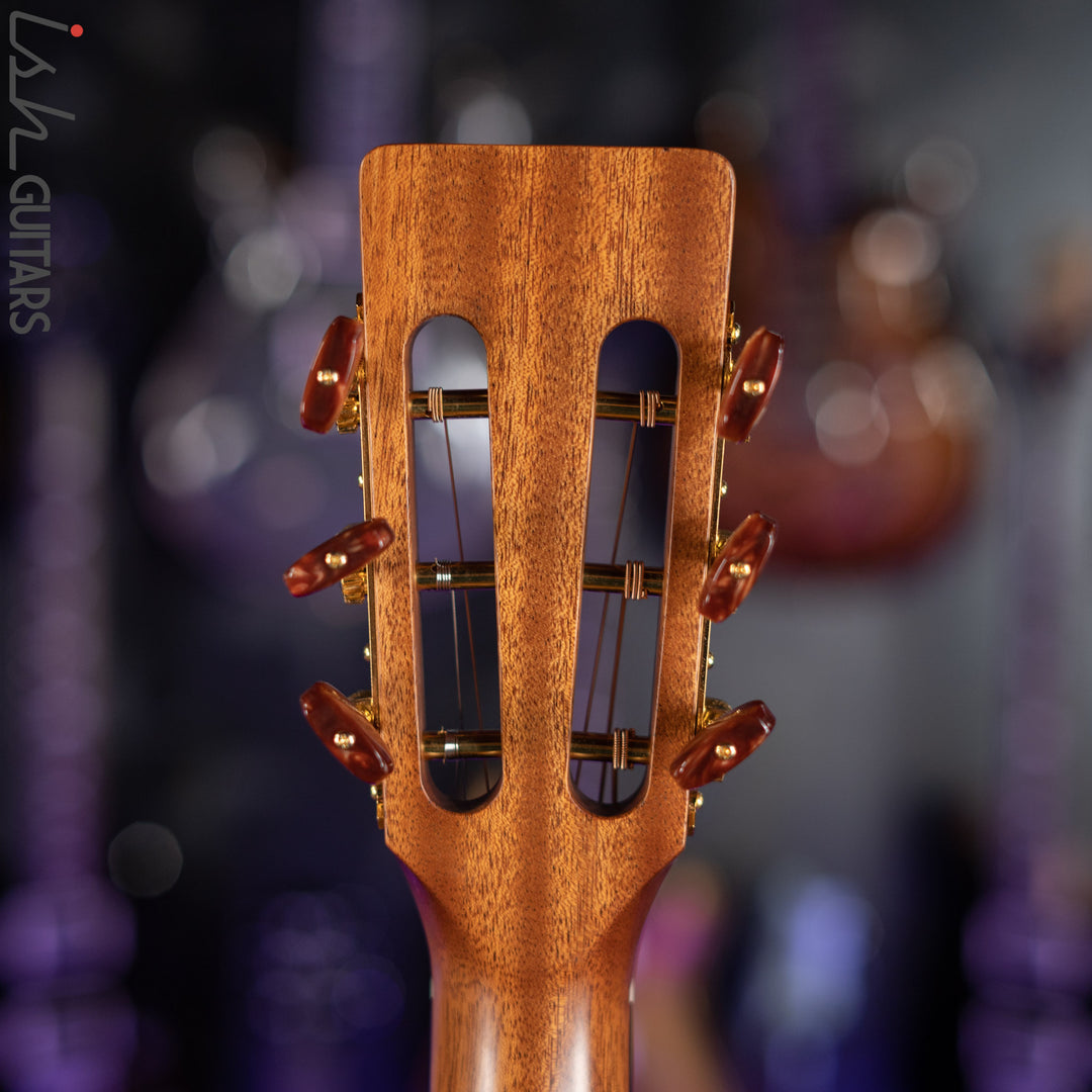 Takamine CP400NYK New Yorker Natural Satin Cedar