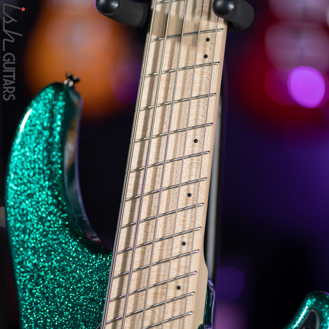 Dingwall NG-3 5-String Gloss Metalflake Aquamarine