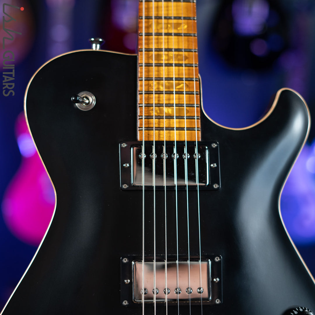 2018 Knaggs Kenai T3 Black with Roasted Maple Neck