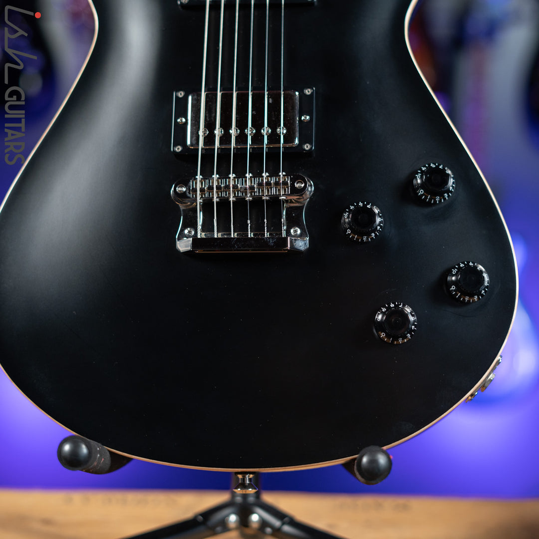 2018 Knaggs Kenai T3 Black with Roasted Maple Neck