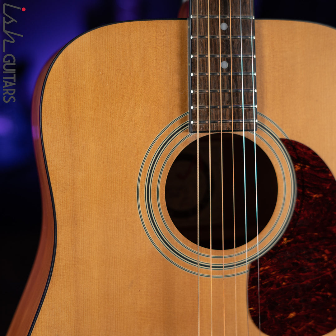 1990s Alvarez 5210 Acoustic Signed By Crosby, Stills, &amp; Nash