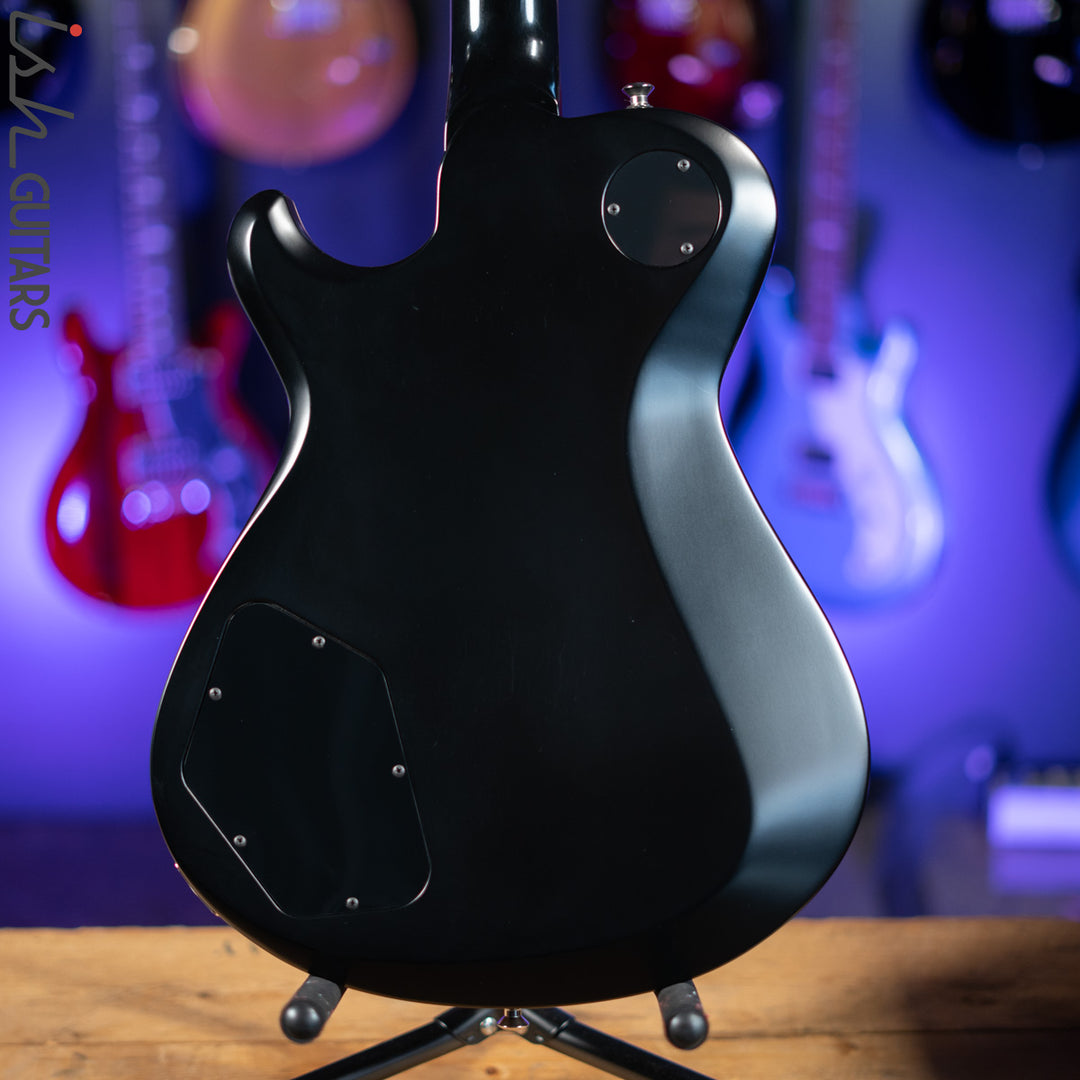 2018 Knaggs Kenai T3 Black with Roasted Maple Neck