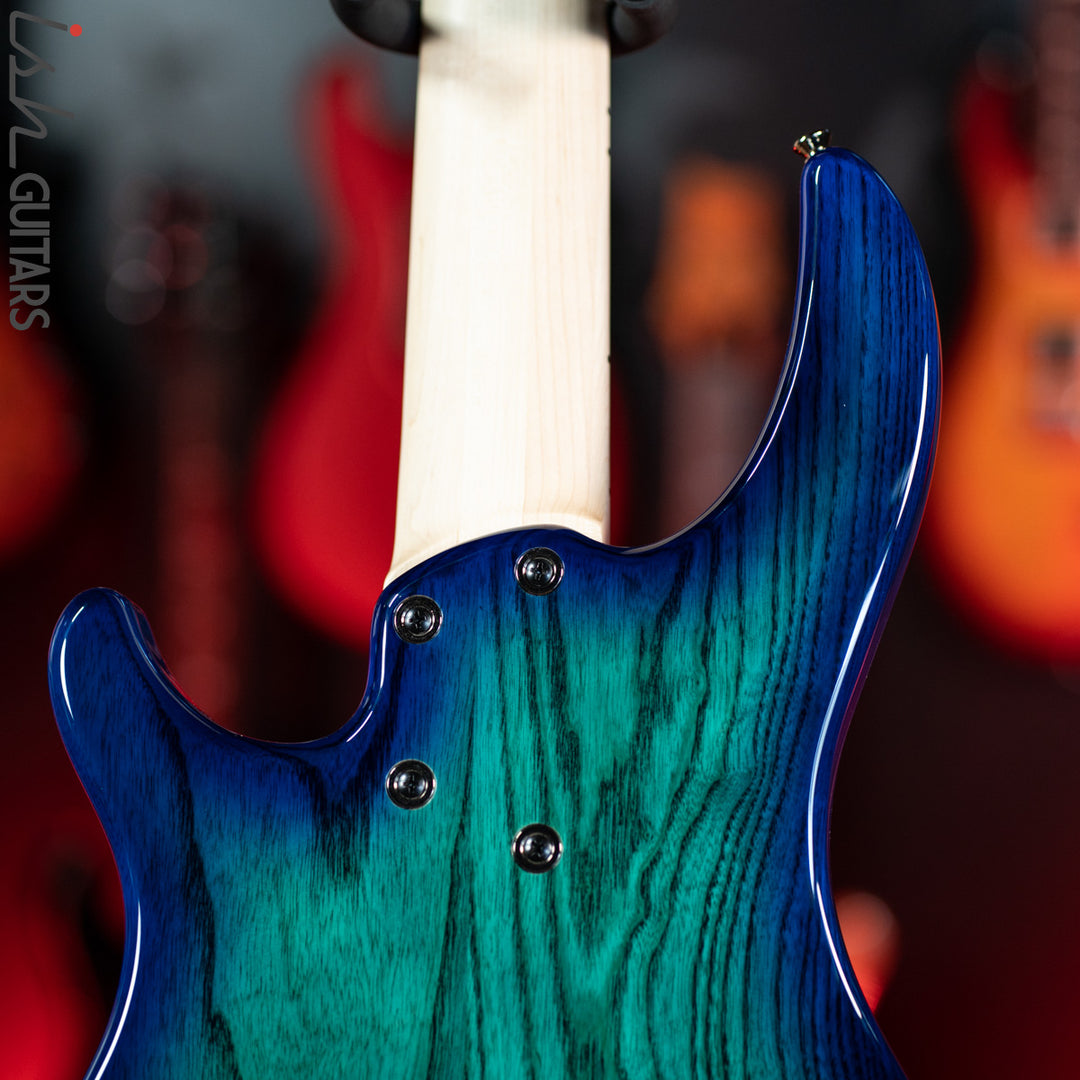 Dingwall Combustion 5-String Bass Whalepoolburst