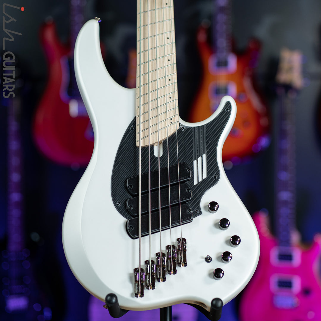 ベース Dingwall ng-3 Dingwall NG-3 5-String Bass Black Gloss – Ish Guitars