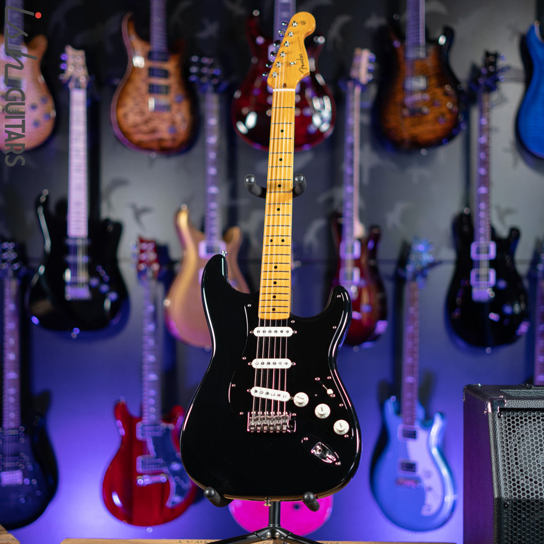 2019 Fender Custom Shop Stratocaster David Gilmour NOS Black