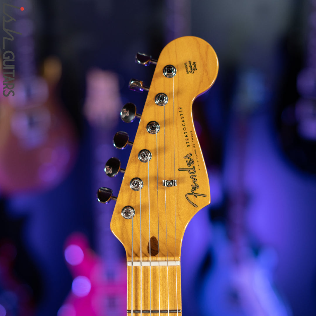 2019 Fender Custom Shop Stratocaster David Gilmour NOS Black