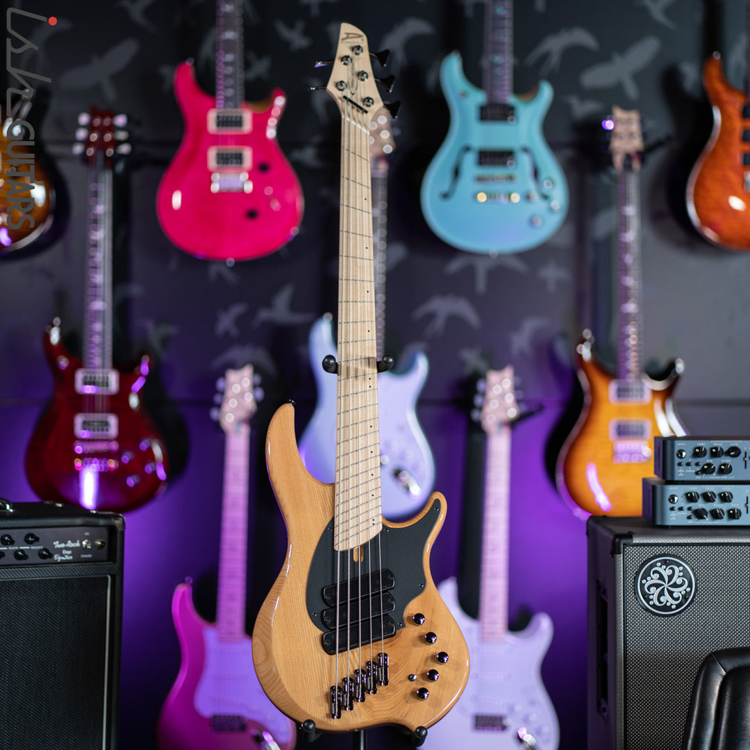 Dingwall Combustion 3 PUP 5-String Natural