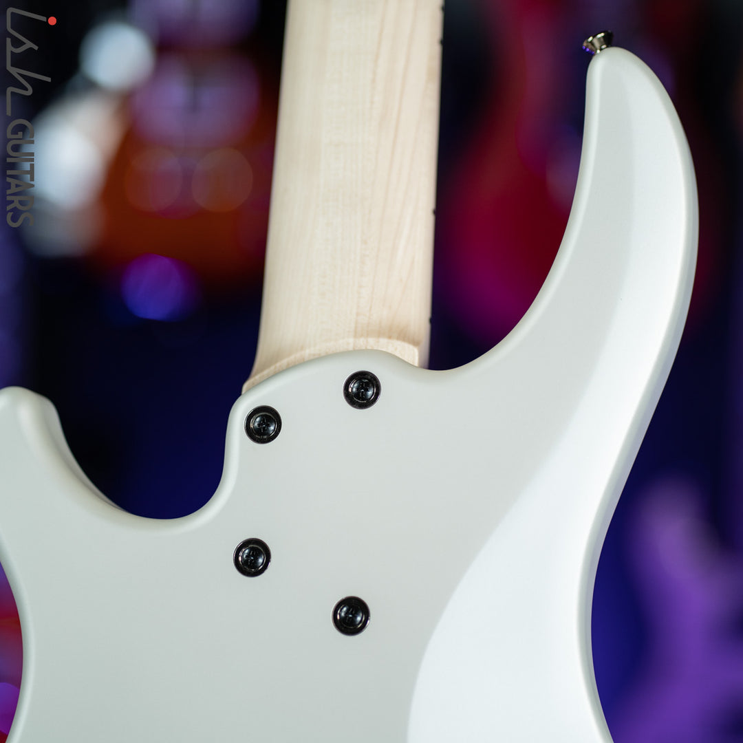 Dingwall NG-3 5-String Bass Ducati White