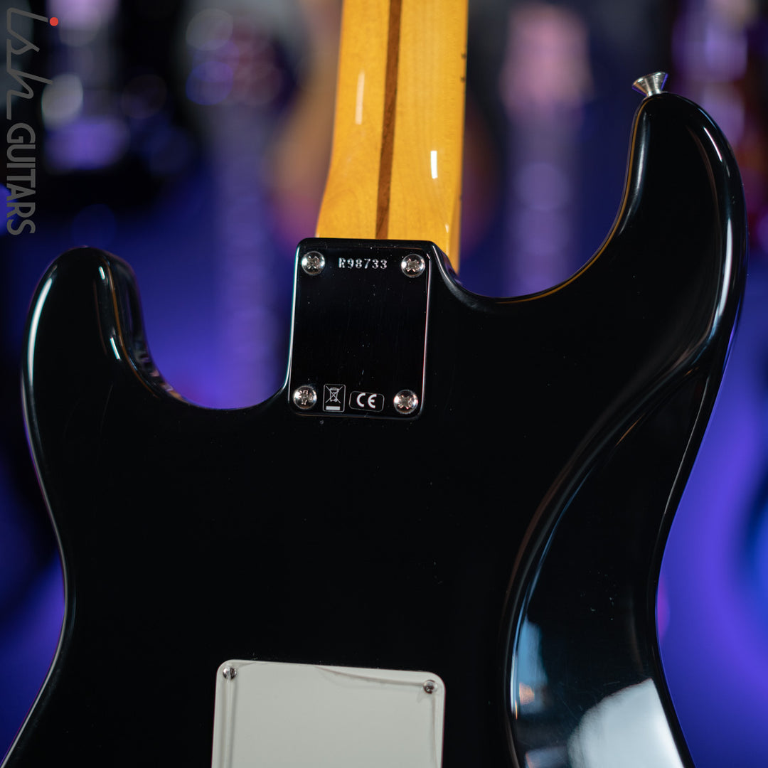 2019 Fender Custom Shop Stratocaster David Gilmour NOS Black