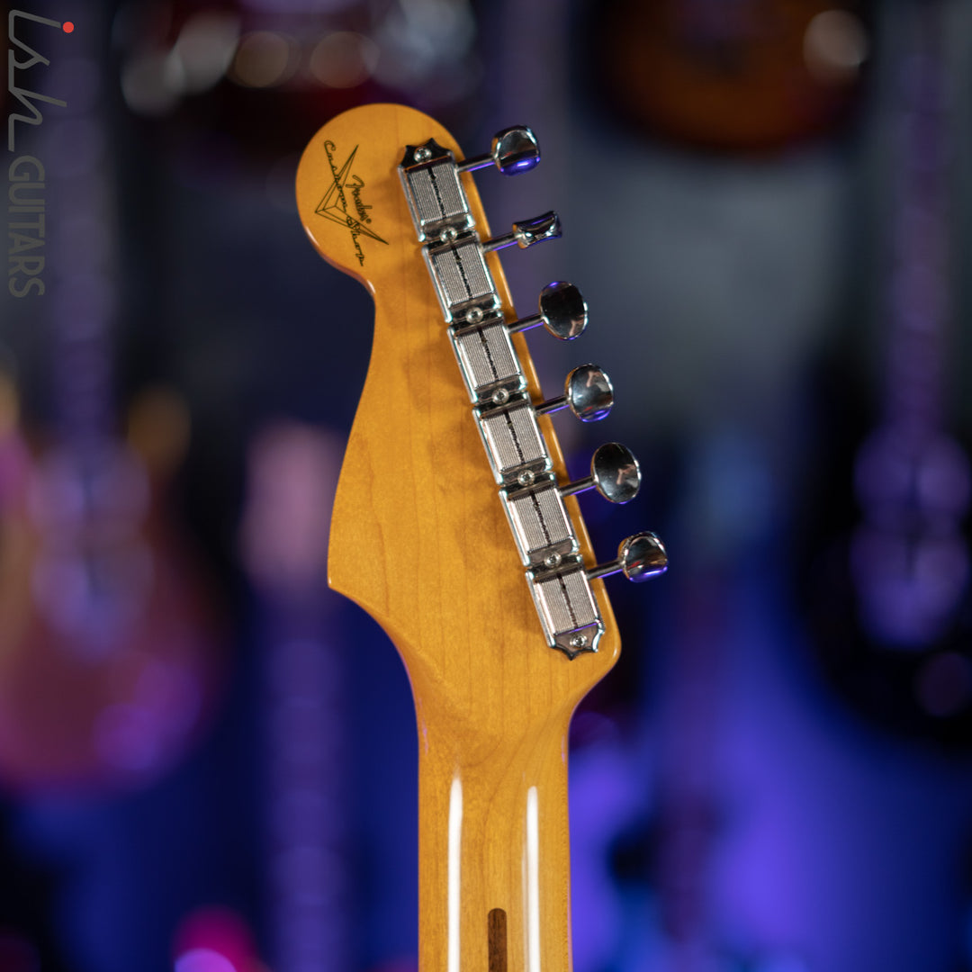2019 Fender Custom Shop Stratocaster David Gilmour NOS Black