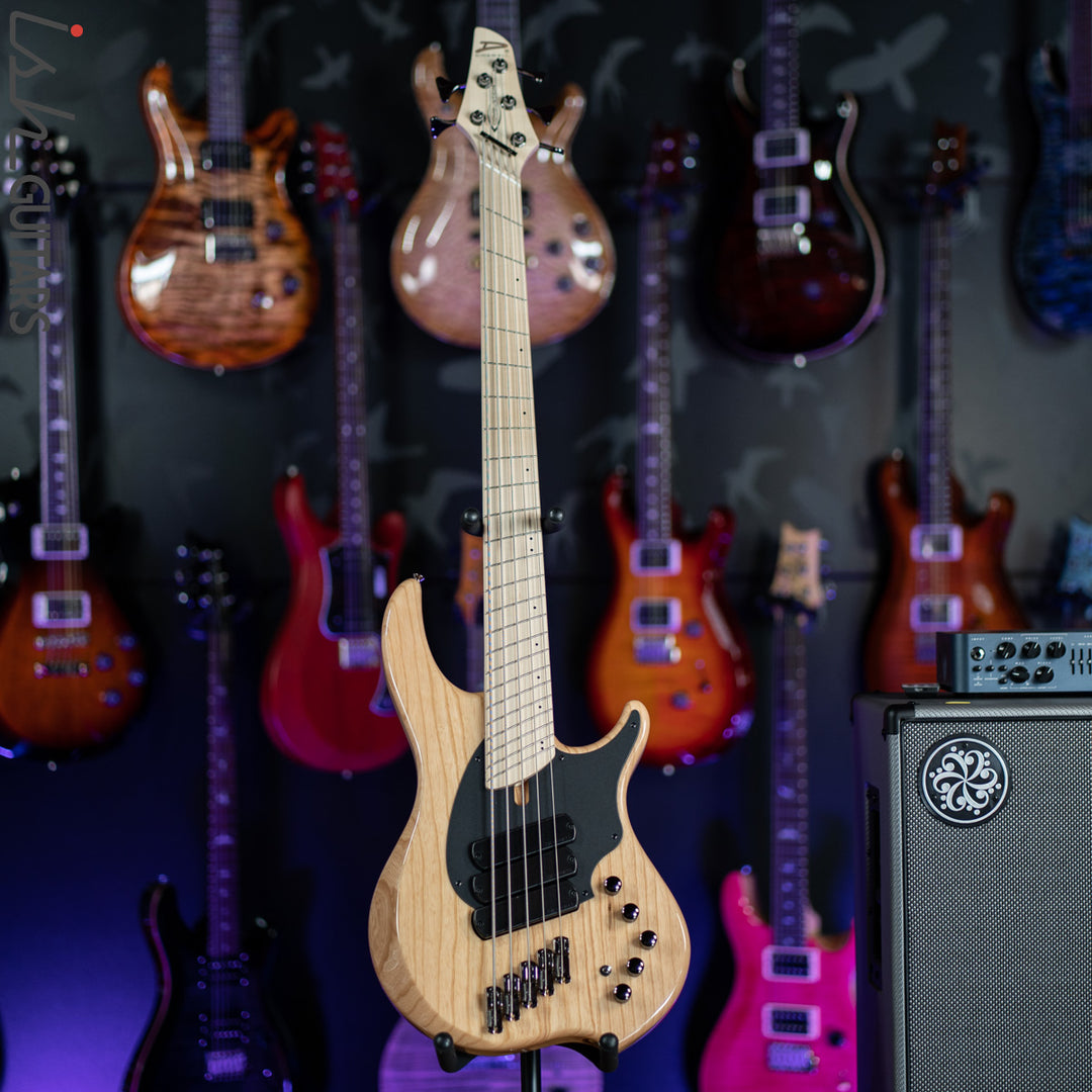 Dingwall Combustion 5-String Bass Natural