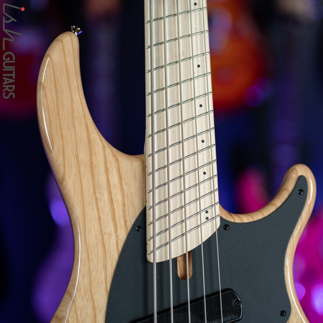 Dingwall Combustion 5-String Bass Natural