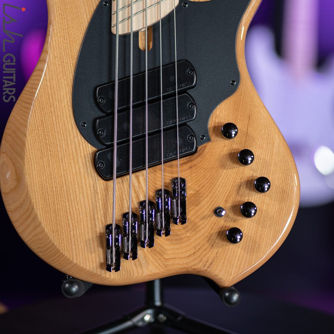 Dingwall Combustion 3 PUP 5-String Natural