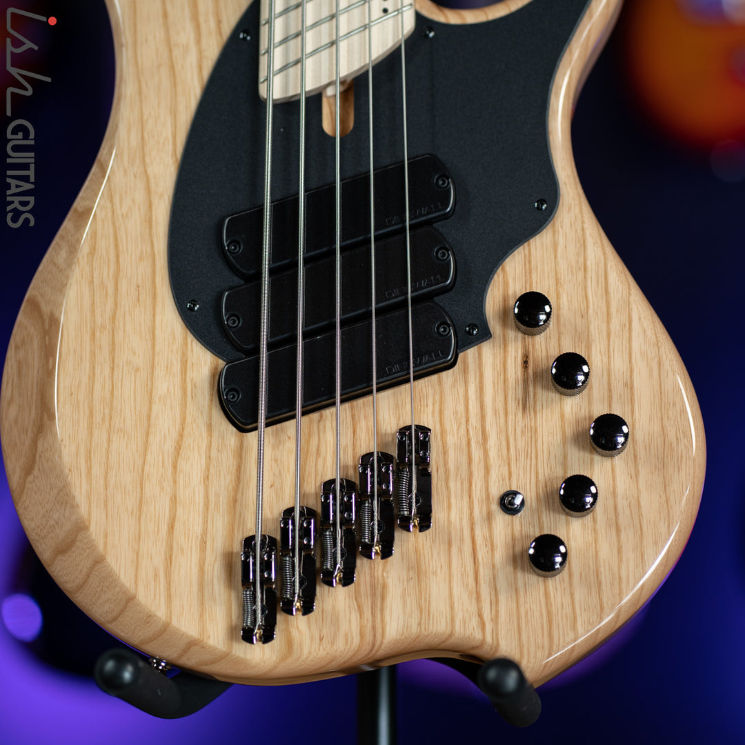 Dingwall Combustion 5-String Bass Natural