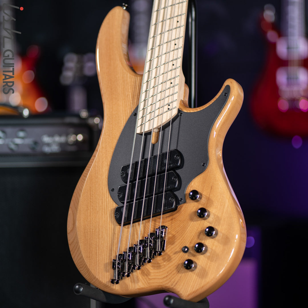 Dingwall Combustion 3 PUP 5-String Natural