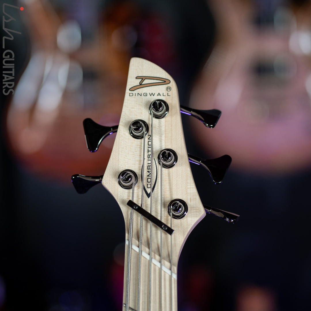 Dingwall Combustion 5-String Bass Natural