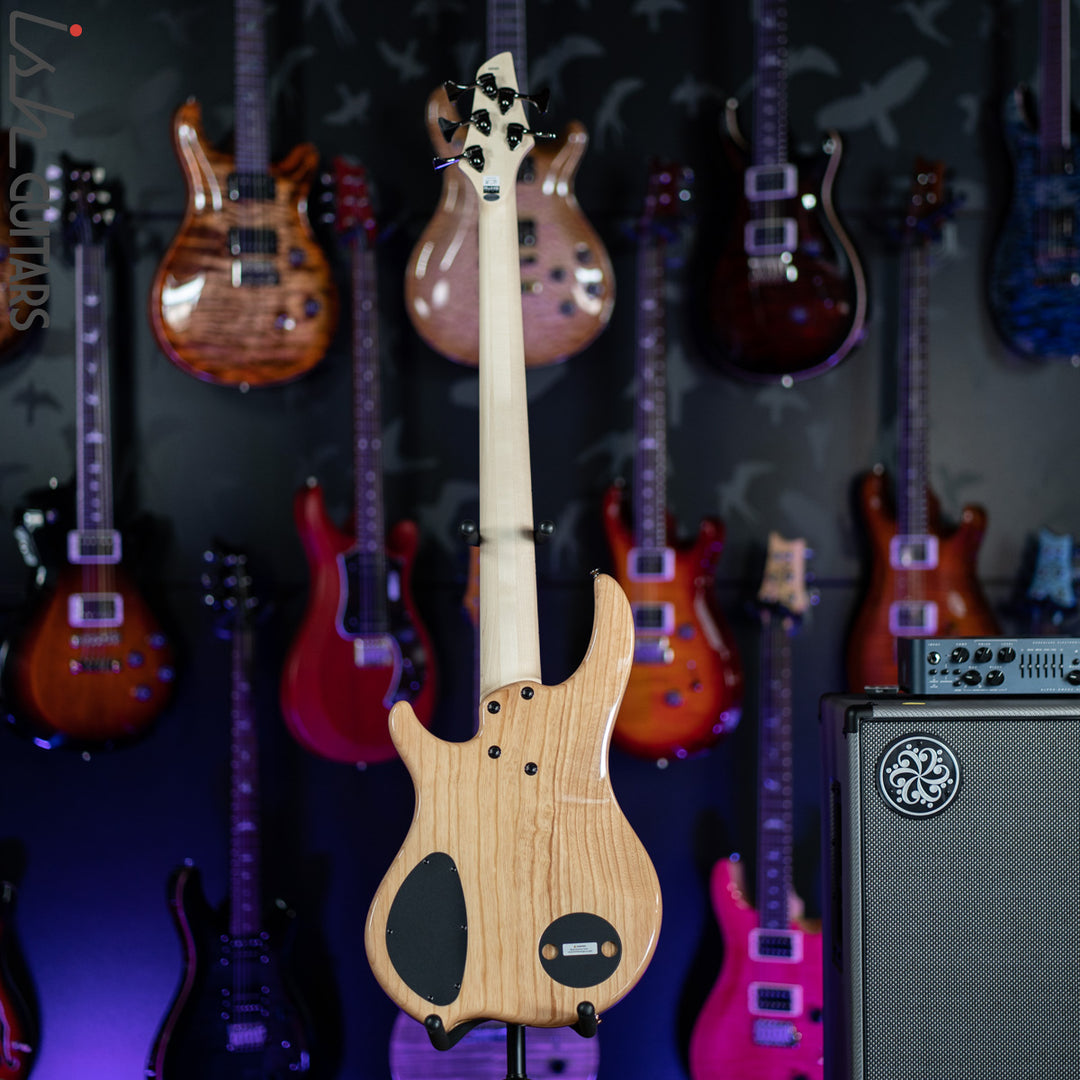 Dingwall Combustion 5-String Bass Natural