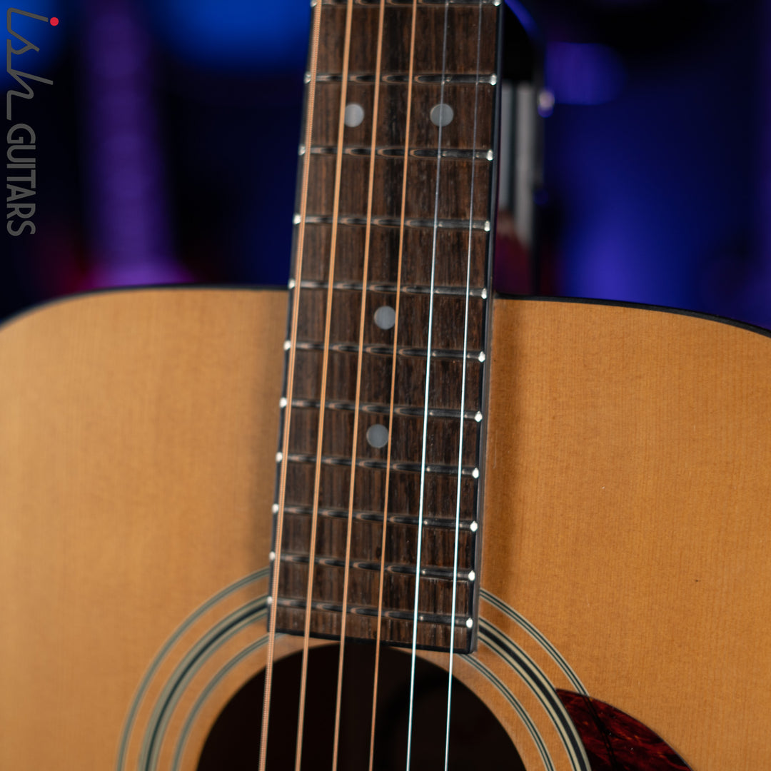 1990s Alvarez 5210 Acoustic Signed By Crosby, Stills, &amp; Nash