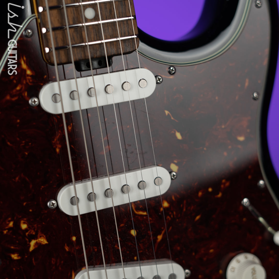 2016 Ernie Ball Music Man Cutlass SSS Vintage Sunburst