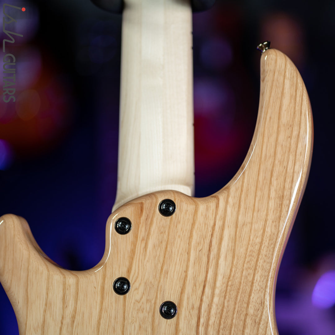 Dingwall Combustion 5-String Bass Natural