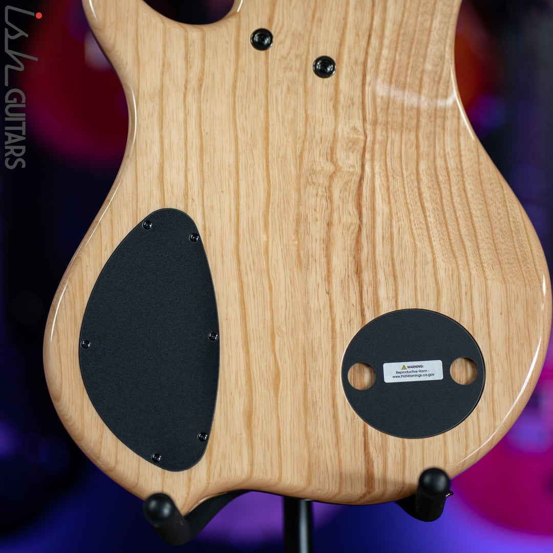 Dingwall Combustion 5-String Bass Natural