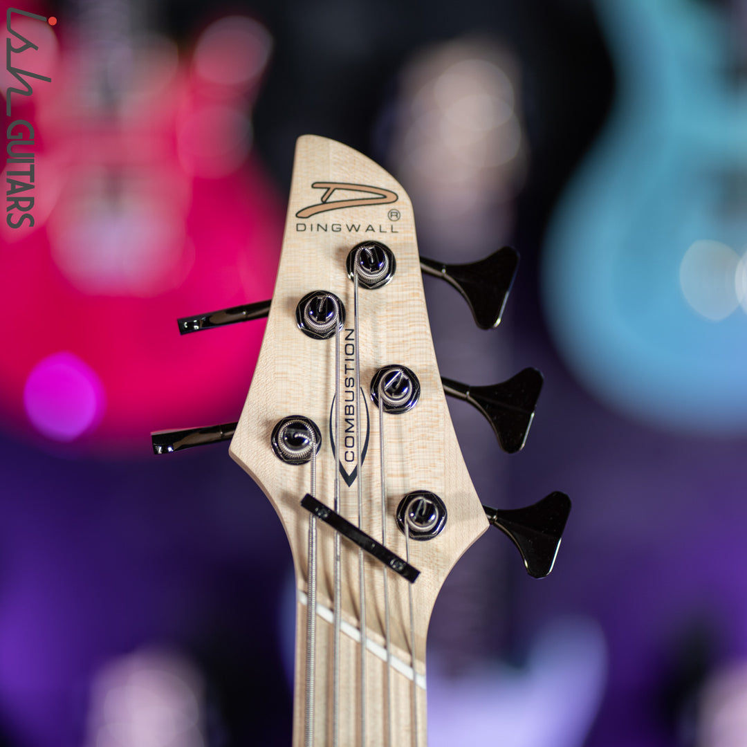 Dingwall Combustion 3 PUP 5-String Natural