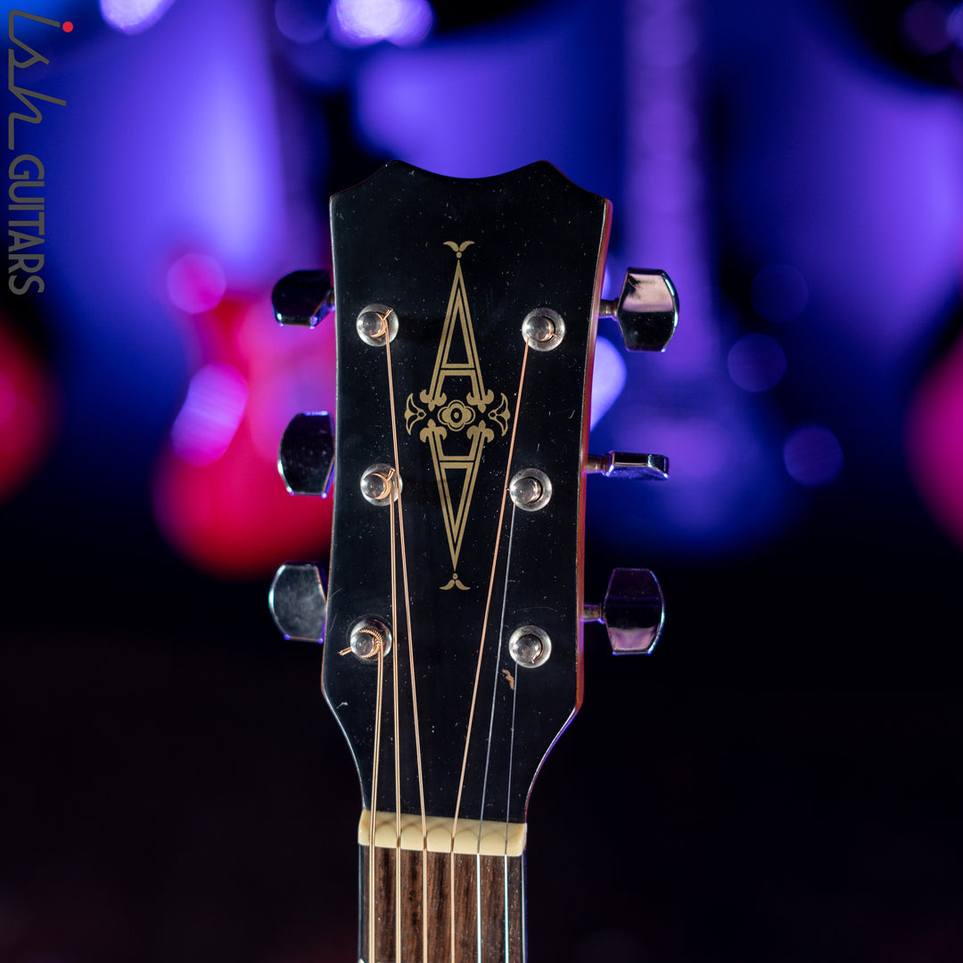 1990s Alvarez 5210 Acoustic Signed By Crosby, Stills, &amp; Nash
