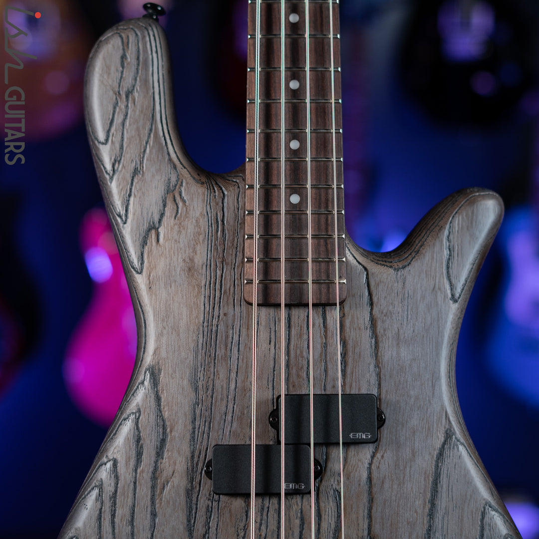 Spector NS Pulse 4 Carbon Series Charcoal Grey