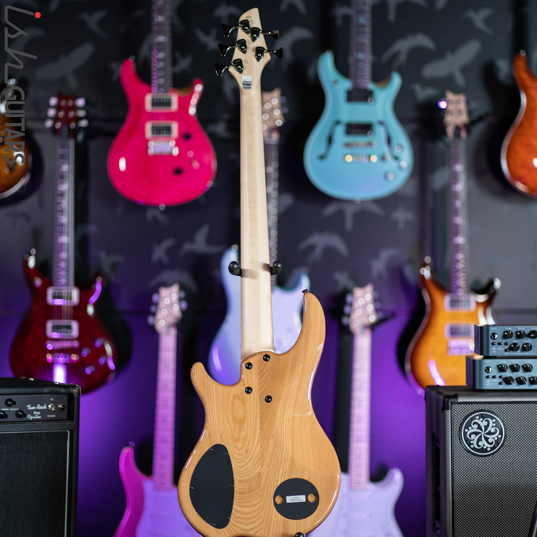 Dingwall Combustion 3 PUP 5-String Natural