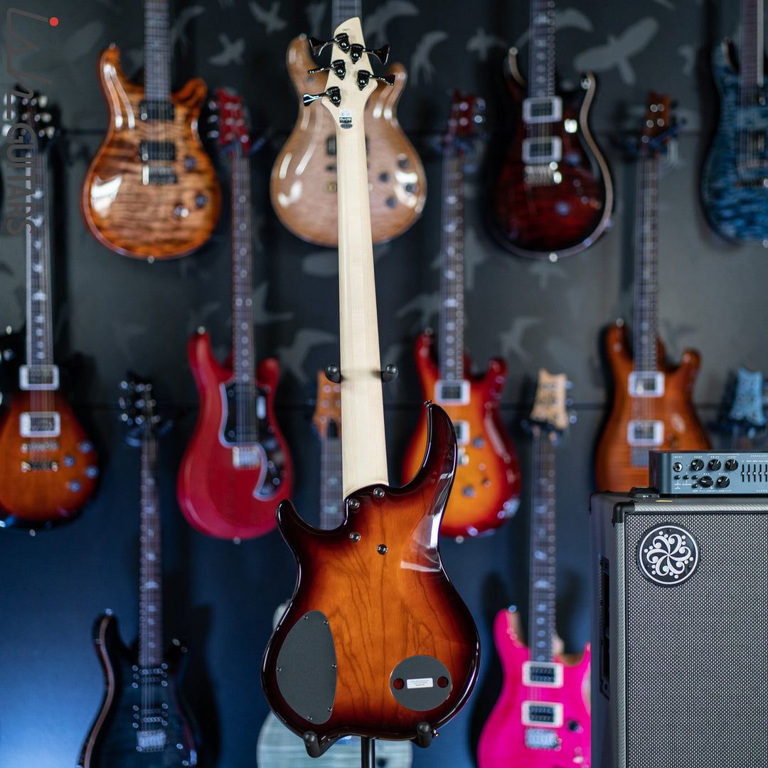 Dingwall Combustion 5-String Vintageburst
