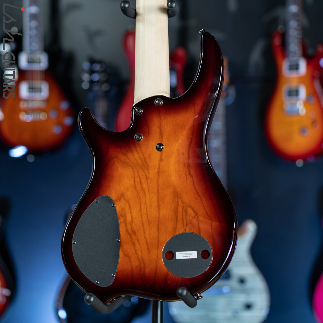Dingwall Combustion 5-String Vintageburst