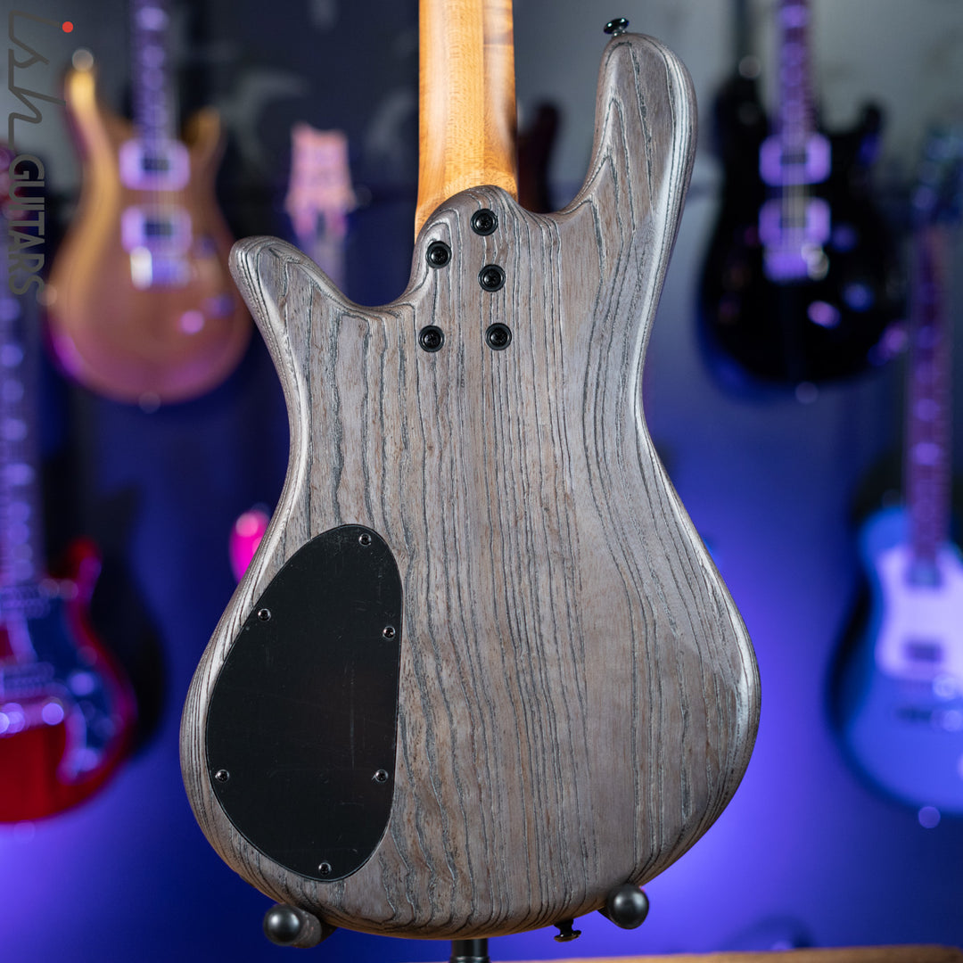 Spector NS Pulse 4 Carbon Series Charcoal Grey