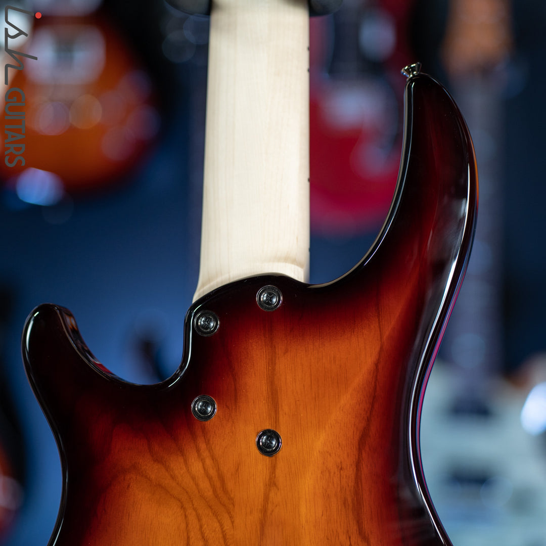 Dingwall Combustion 5-String Vintageburst