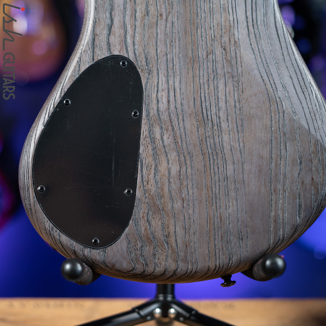 Spector NS Pulse 4 Carbon Series Charcoal Grey