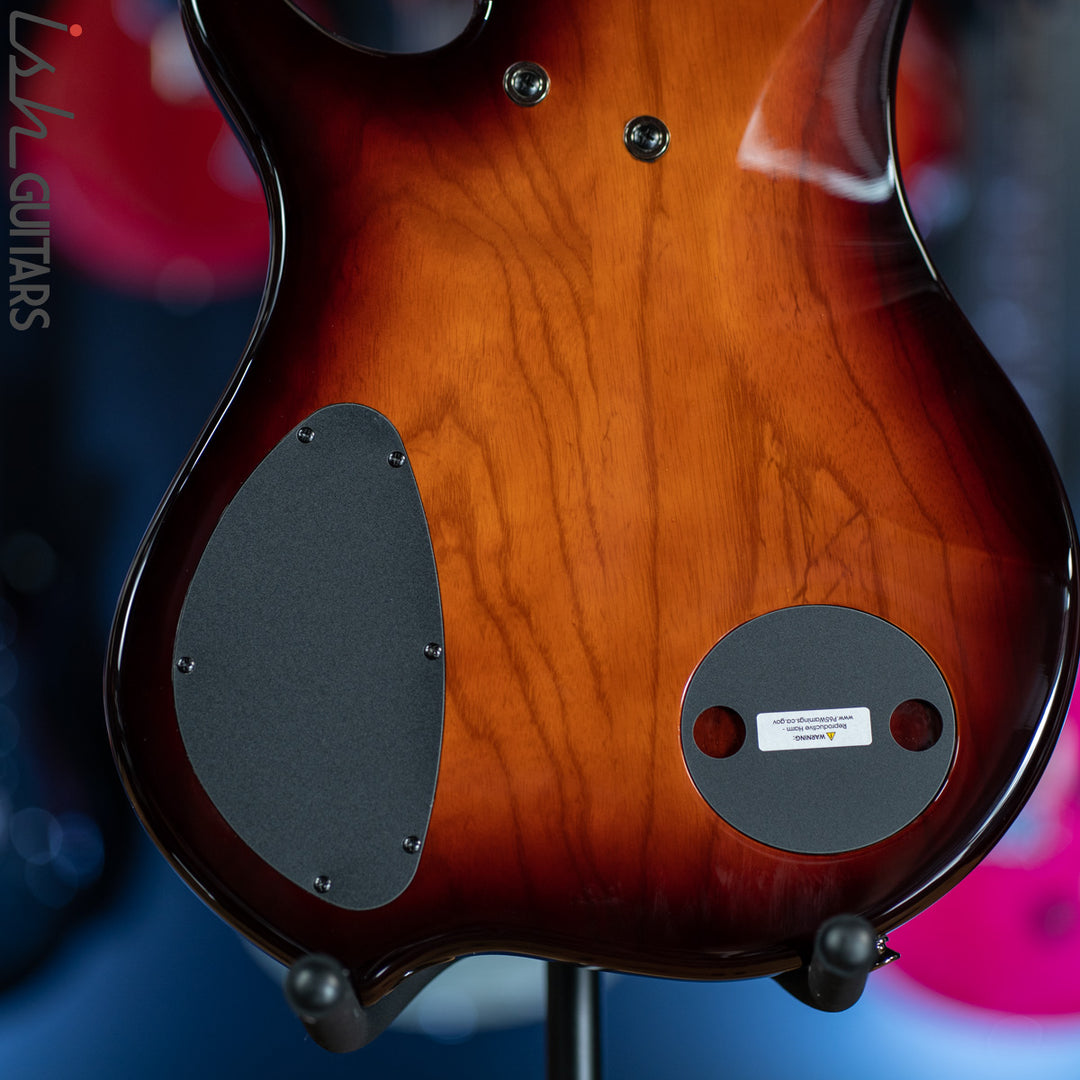 Dingwall Combustion 5-String Vintageburst
