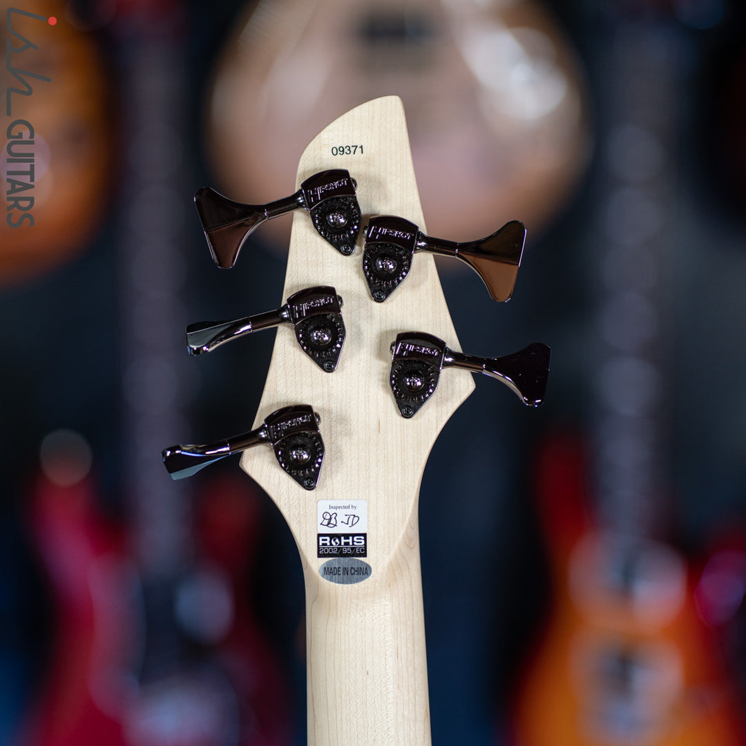 Dingwall Combustion 5-String Vintageburst