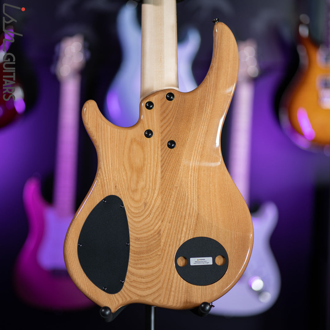 Dingwall Combustion 3 PUP 5-String Natural