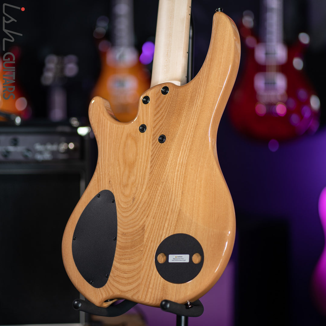 Dingwall Combustion 3 PUP 5-String Natural