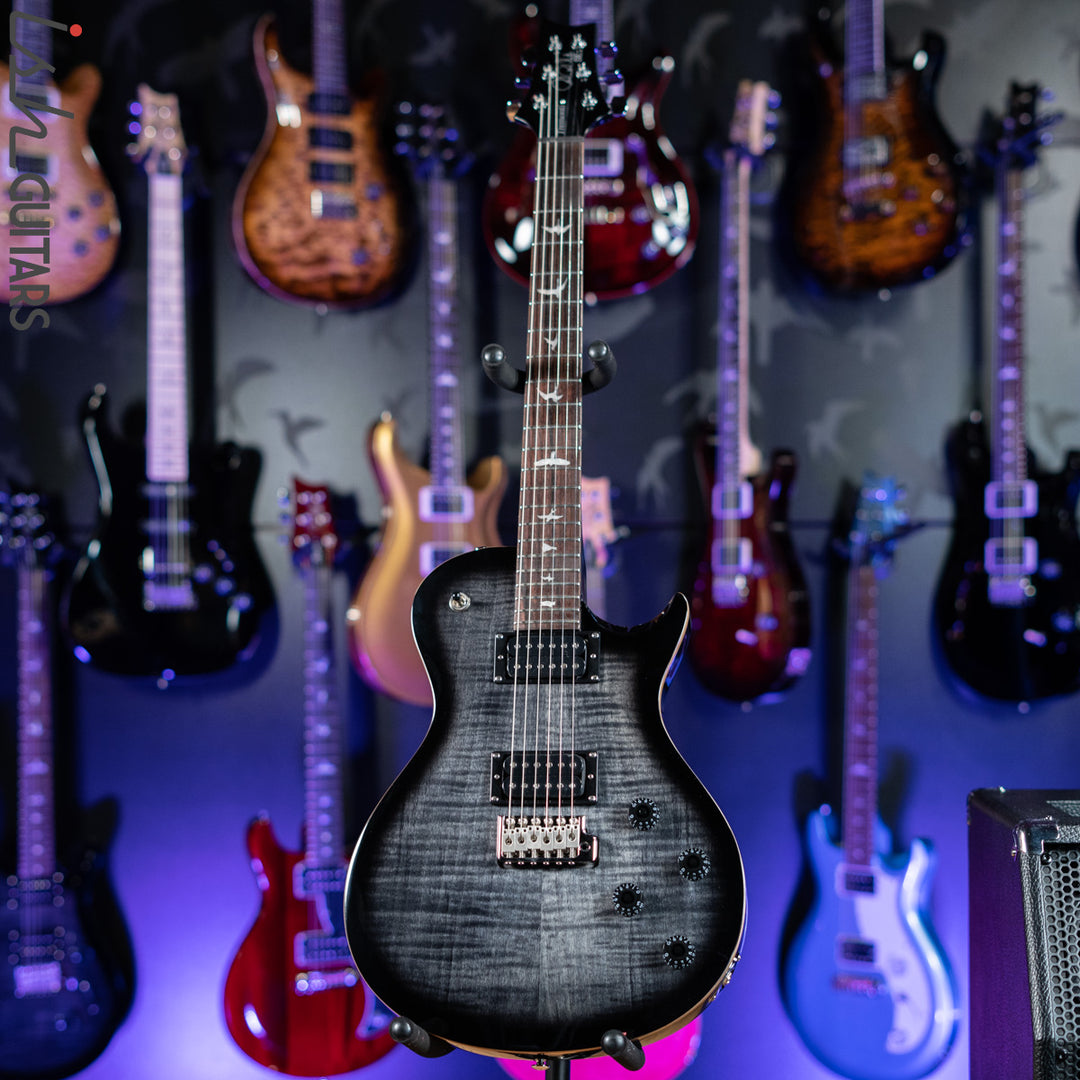 2021 PRS SE Mark Tremonti Charcoal Burst
