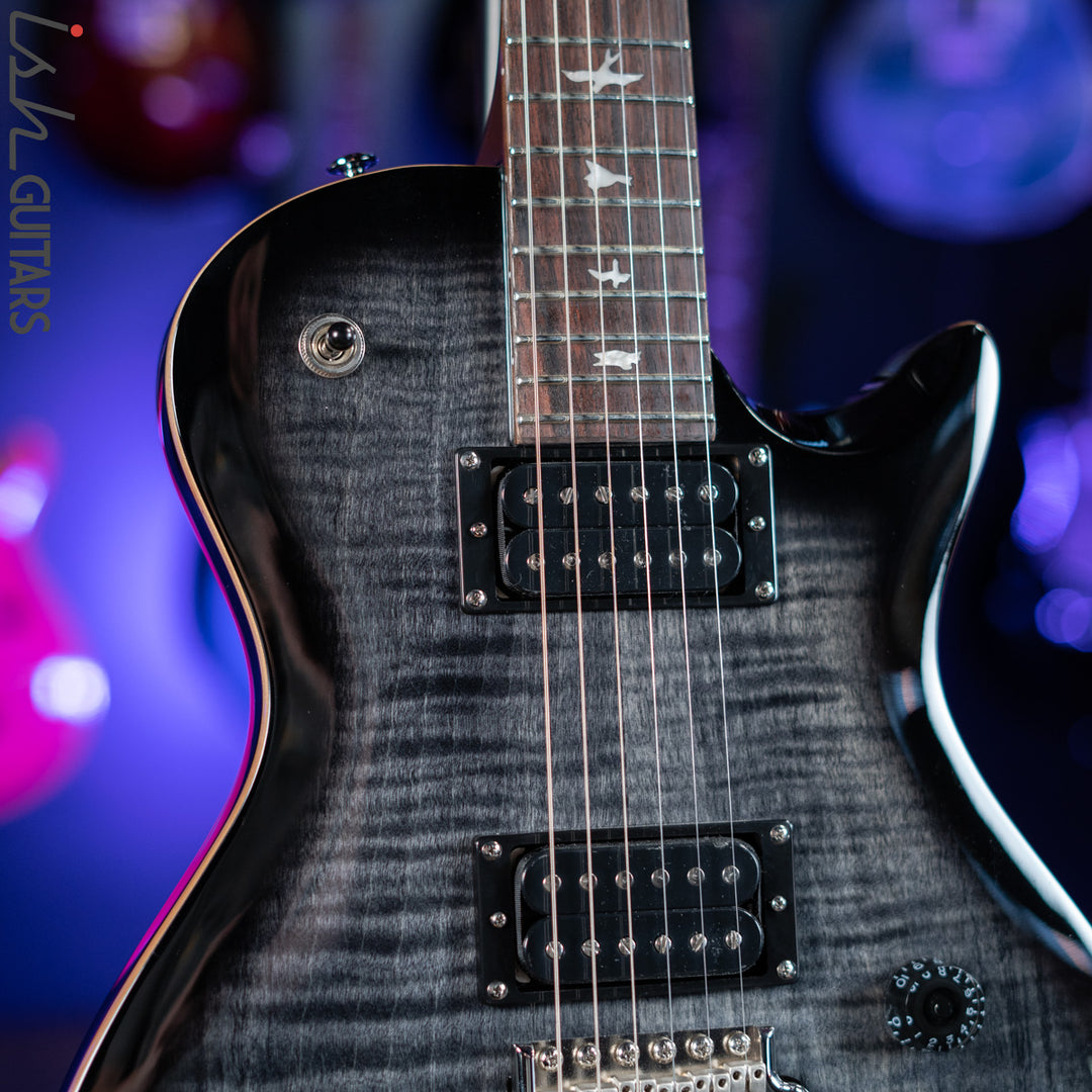 2021 PRS SE Mark Tremonti Charcoal Burst