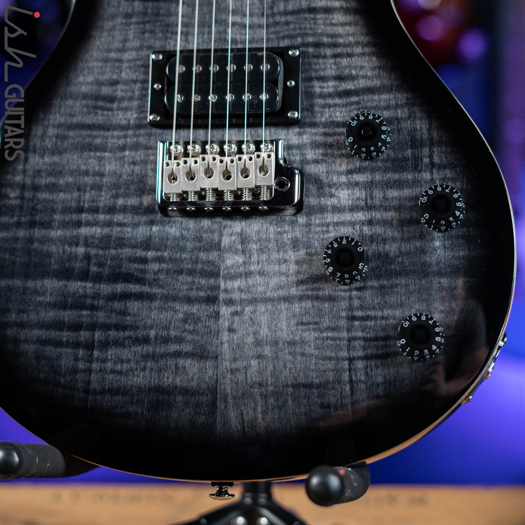 2021 PRS SE Mark Tremonti Charcoal Burst