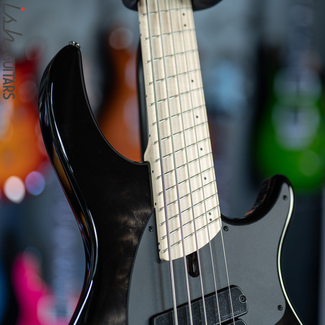 Dingwall Combustion 5 String Bass 2-Tone Blackburst