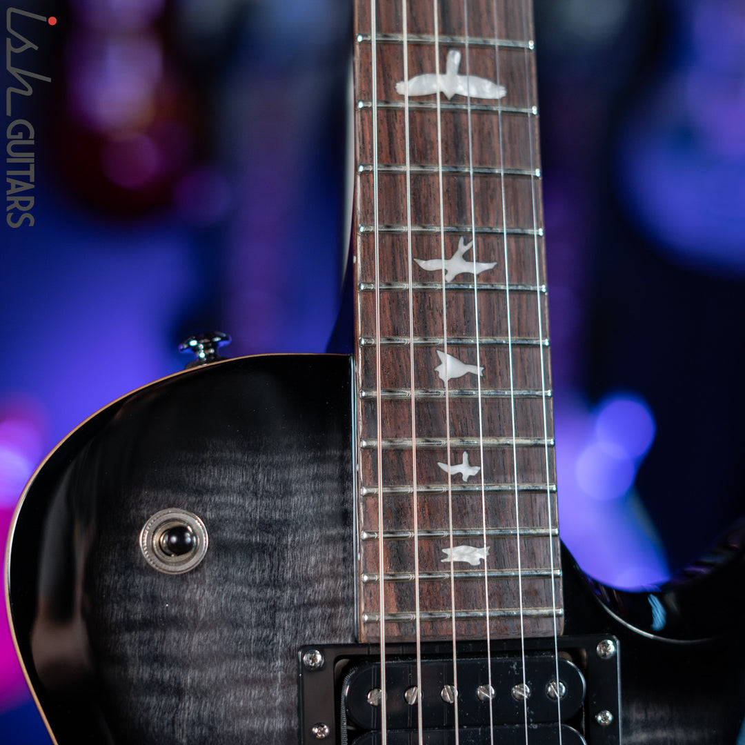 2021 PRS SE Mark Tremonti Charcoal Burst