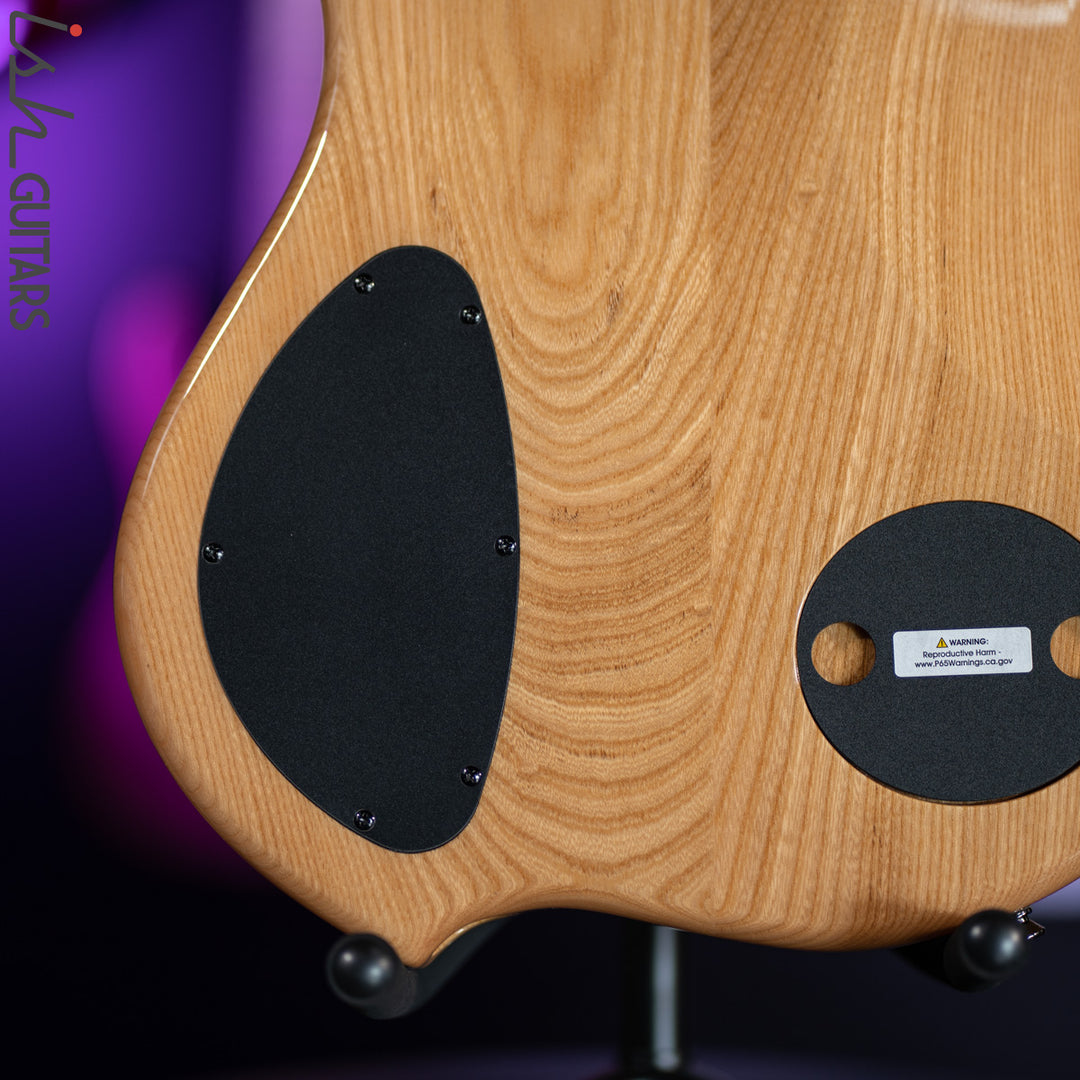 Dingwall Combustion 3 PUP 5-String Natural