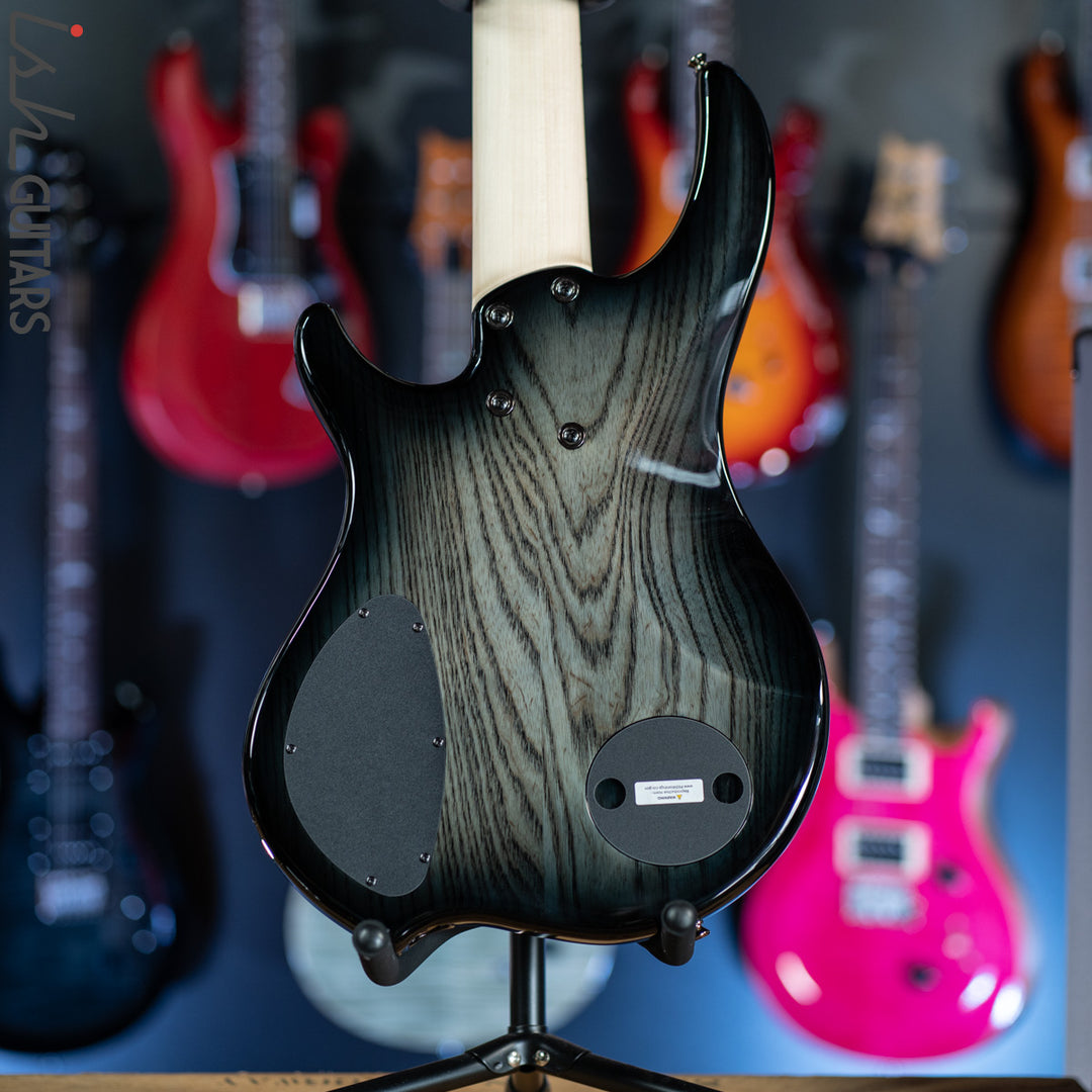 Dingwall Combustion 5 String Bass 2-Tone Blackburst