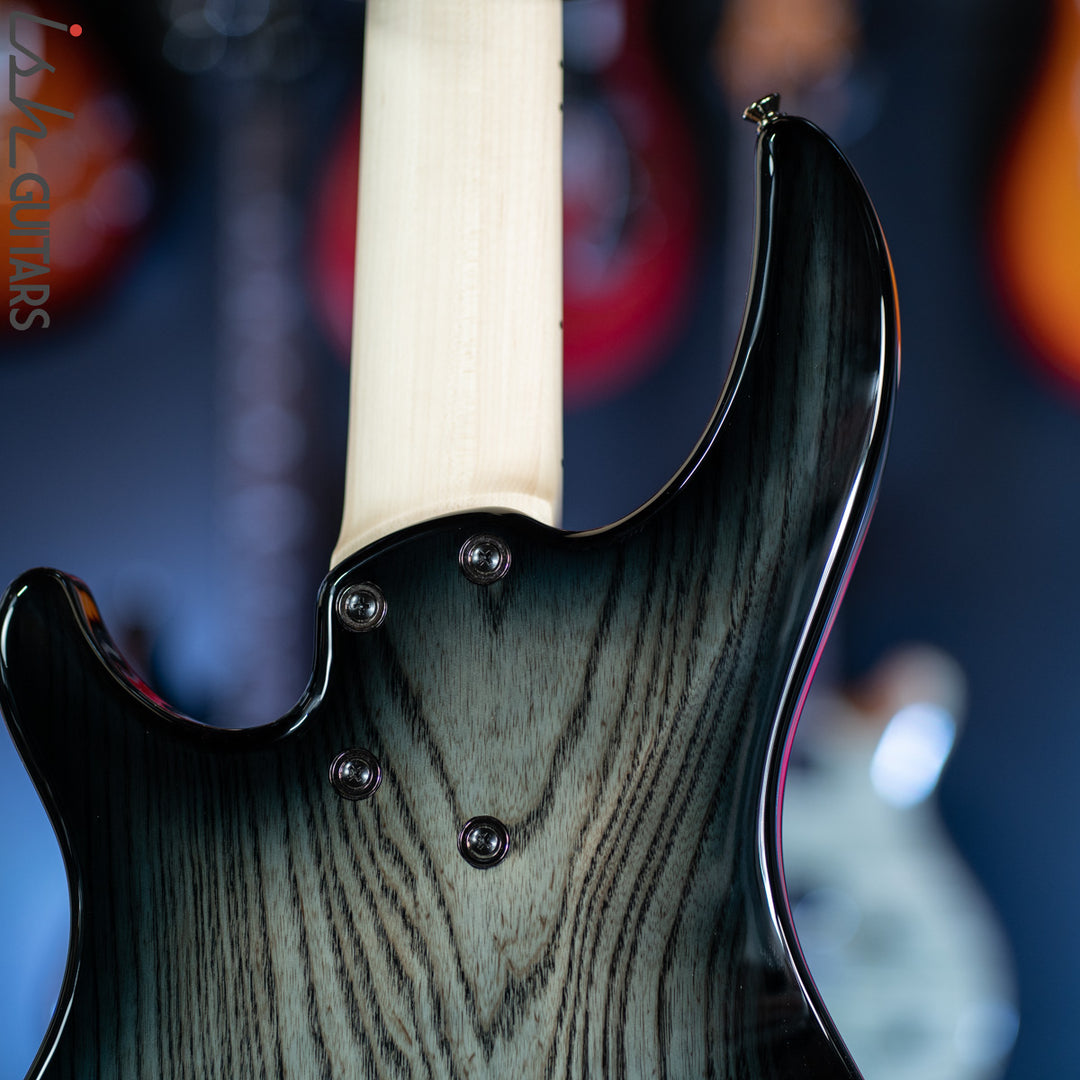 Dingwall Combustion 5 String Bass 2-Tone Blackburst