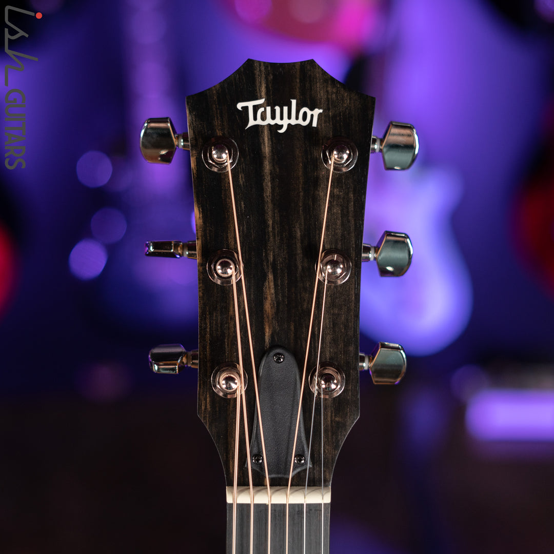 Taylor 214ce-QS Deluxe Limited Acoustic-Electric Guitar Natural