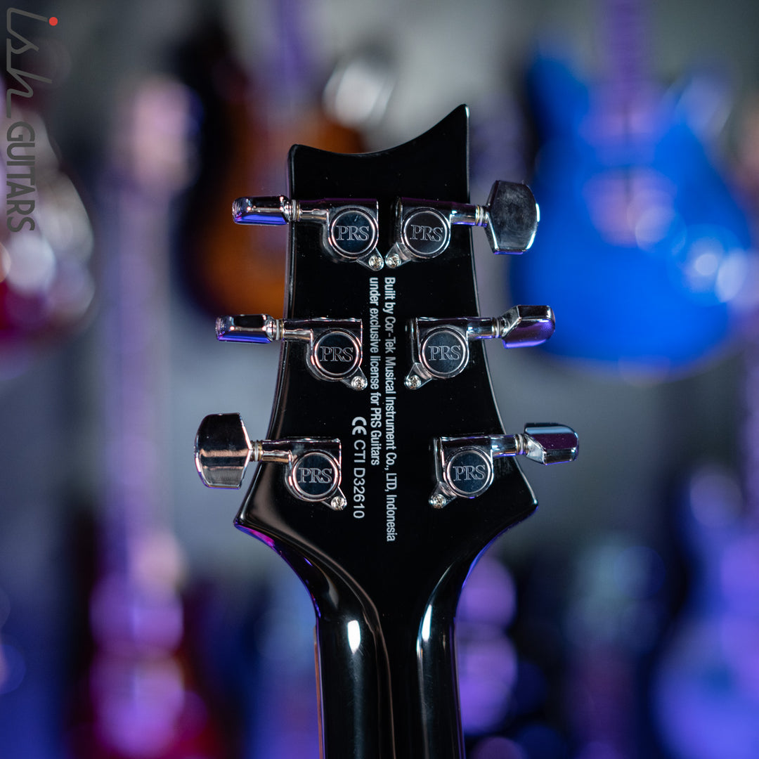 2021 PRS SE Mark Tremonti Charcoal Burst